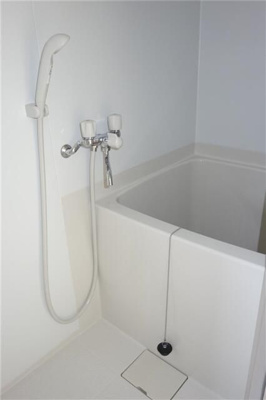 【浴室】 | グレイスコート