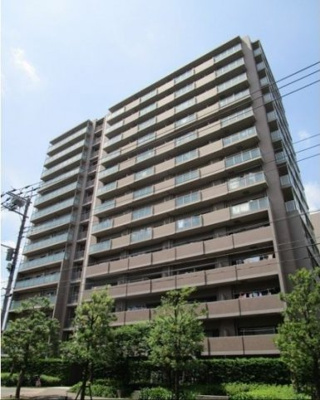 【外観】 | ガーデンティアラ武蔵小杉 | 2006年完成分譲ＲＣマンション♪