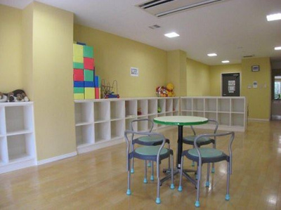 【ロビー】 | ガーデンティアラ武蔵小杉