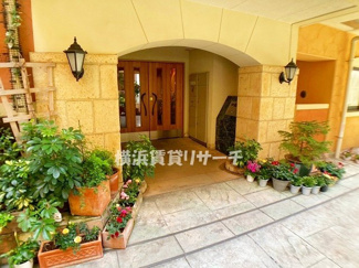 【エントランス】