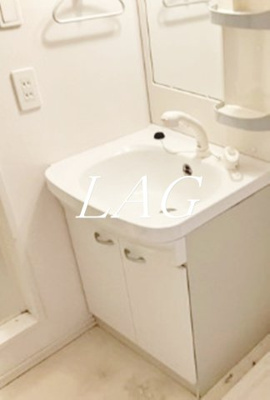 【独立洗面台】 | セジョリ上野 | 独立洗面台です。