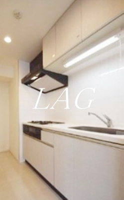 【キッチン】 | セジョリ上野 | キッチンです。