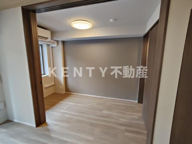【寝室】 | Live Casa千鳥町 | 使い勝手のいい寝室です
