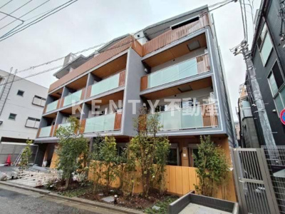 【外観】 | Live Casa千鳥町 | 外観も気になるポイント