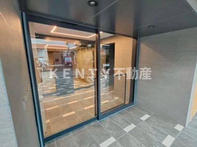 【エントランス】 | Live Casa千鳥町 | 建物の内部です