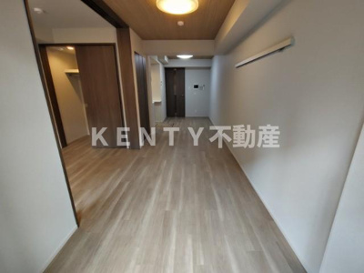 【居間・リビング】 | Live Casa千鳥町 | ゆったりとした居間です