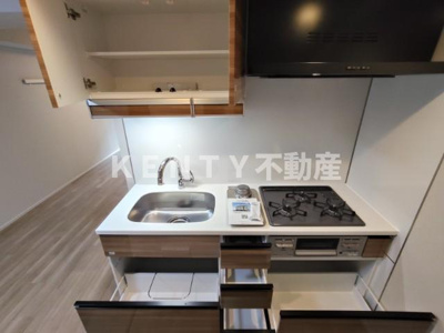 【キッチン】 | Live Casa千鳥町 | キッチンでお料理をお楽しみください