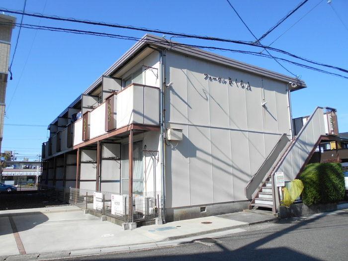 フォーヴルさくら A棟 A