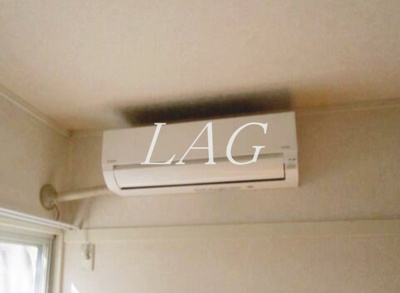 【設備】 | 武蔵ハイツ | エアコンです。