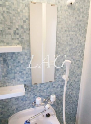 【シャワールーム】 | 武蔵ハイツ | シャワールームです。