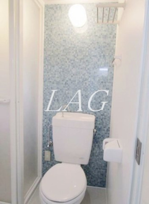 【トイレ】 | 武蔵ハイツ | トイレです。