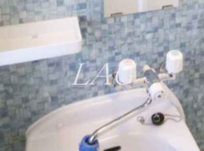 【洗面所】 | 武蔵ハイツ | 洗面台です。