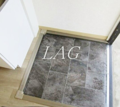 【玄関】 | 武蔵ハイツ | 玄関です。