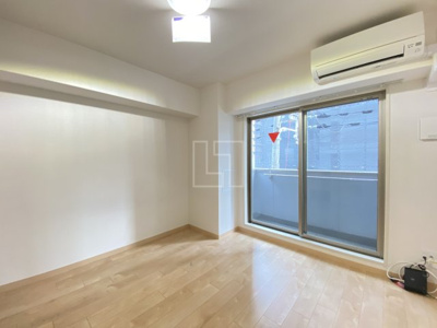 【寝室】 | ロイヤルコート立売堀 | ロイヤルコート立売堀　洋室