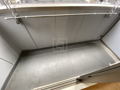 【バルコニー】 | ロイヤルコート立売堀 | ロイヤルコート立売堀　バルコニー