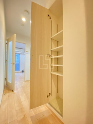 【収納】 | ロイヤルコート立売堀 | ロイヤルコート立売堀　シューズボックス