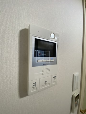 【セキュリティ】 | ロイヤルコート立売堀 | ロイヤルコート立売堀　TVモニター