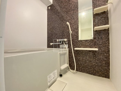 【浴室】 | ロイヤルコート立売堀 | ロイヤルコート立売堀　浴室