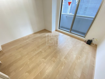 【寝室】 | ロイヤルコート立売堀 | ロイヤルコート立売堀　寝室