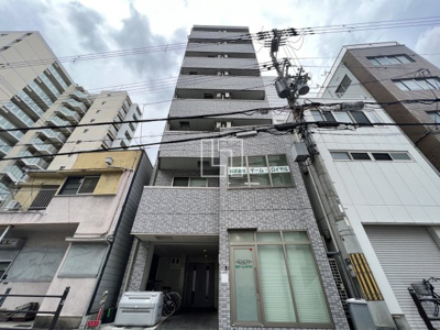 【外観】 | ロイヤルコート立売堀 | ロイヤルコート立売堀　外観