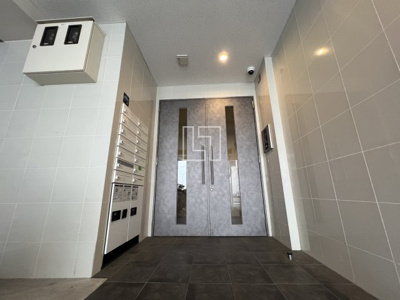 【エントランス】 | ロイヤルコート立売堀 | ロイヤルコート立売堀　エントランス