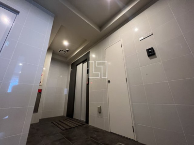 【ロビー】 | ロイヤルコート立売堀 | ロイヤルコート立売堀　ロビー