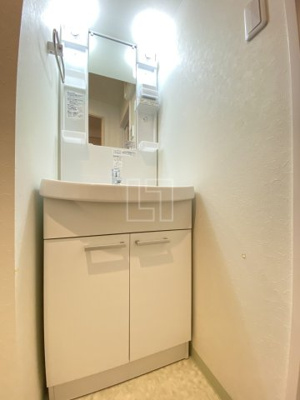 【独立洗面台】 | ロイヤルコート立売堀 | ロイヤルコート立売堀　独立洗面台