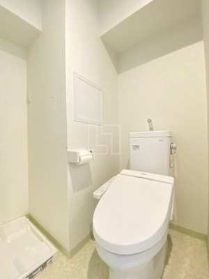 【トイレ】 | ロイヤルコート立売堀 | ロイヤルコート立売堀　トイレ