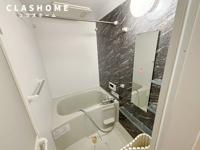 セジュール昭和　　刈谷市近郊の賃貸ならクラスホーム刈谷店の浴室|同物件の別部屋になります。