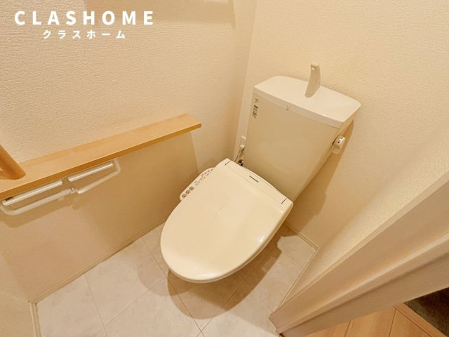 セジュール昭和　　刈谷市近郊の賃貸ならクラスホーム刈谷店のトイレ|同物件の別部屋になります。