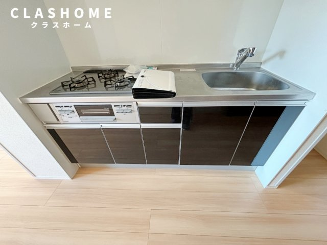 セジュール昭和　　刈谷市近郊の賃貸ならクラスホーム刈谷店のキッチン|同物件の別部屋になります。