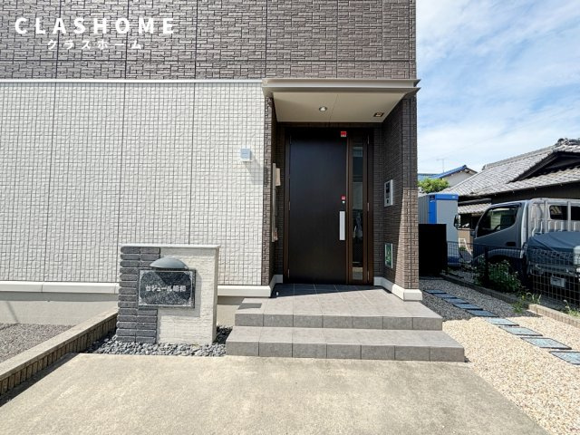 セジュール昭和　　刈谷市近郊の賃貸ならクラスホーム刈谷店のエントランス