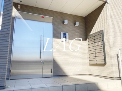 【エントランス】 | スプレッド与野 | エントランスです。