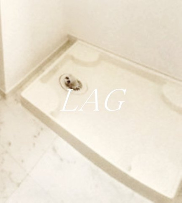 【設備】 | スプレッド与野 | 室内洗濯機置き場です。