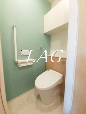 【トイレ】 | スプレッド与野 | トイレです。