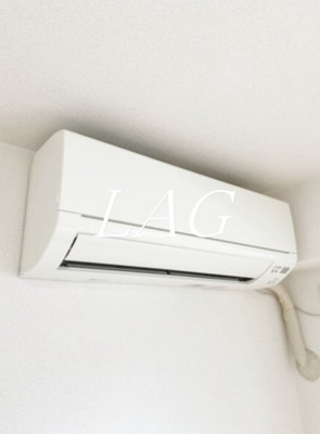 【設備】 | ルミナス | エアコンです。