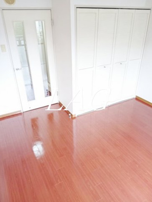 【寝室】 | ラポール南浦和 | 寝室です。