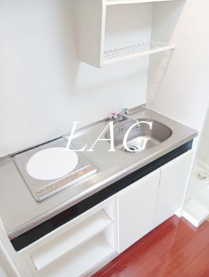 【キッチン】 | ラポール南浦和 | キッチンです。