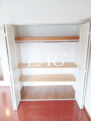 【収納】 | ラポール南浦和 | 収納です。