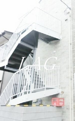 【その他共用部分】 | ブルーム浦和元町 | 共用階段です。