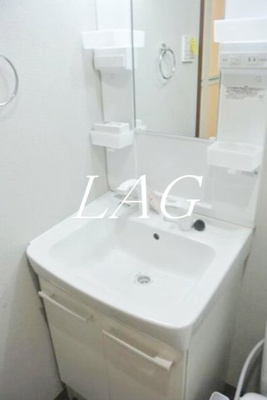 【洗面所】 | ブルーム浦和元町 | 洗面台です。