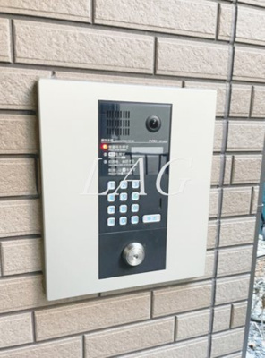 【セキュリティ】 | グランクオール西調布 | オートロックです。