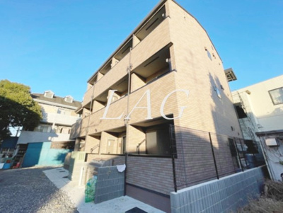 【外観】 | グランクオール西調布 | 外観です。