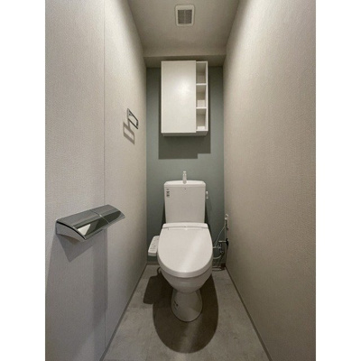 【トイレ】 | Ａｌｐｈａ　Ｐｒｉｍｅ東陽町