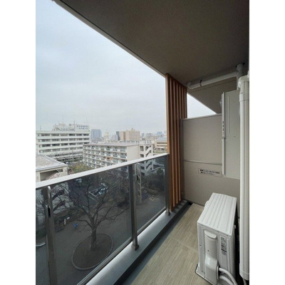 【バルコニー】 | Ａｌｐｈａ　Ｐｒｉｍｅ東陽町