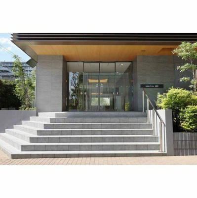 【エントランス】 | Ａｌｐｈａ　Ｐｒｉｍｅ東陽町 |  