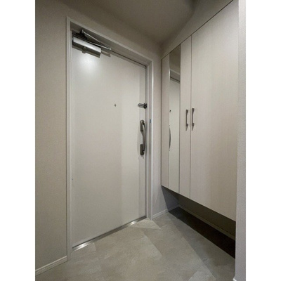 【玄関】 | Ａｌｐｈａ　Ｐｒｉｍｅ東陽町