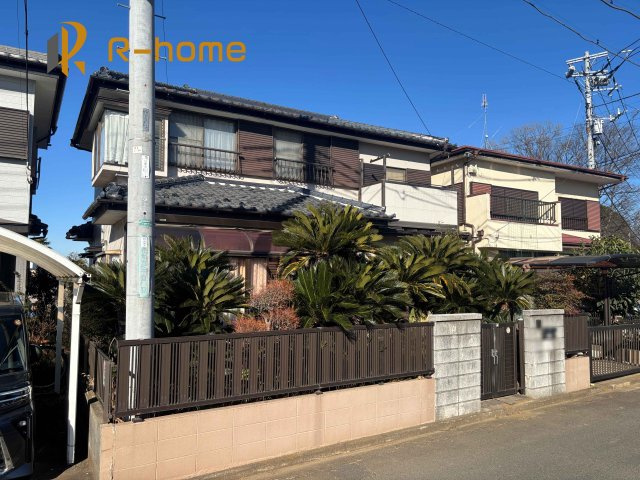 守谷市松前台　中古戸建