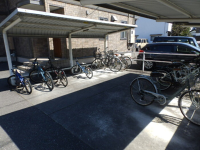 【その他共用部分】 | セジュール優