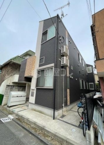 Premier不動前の外観